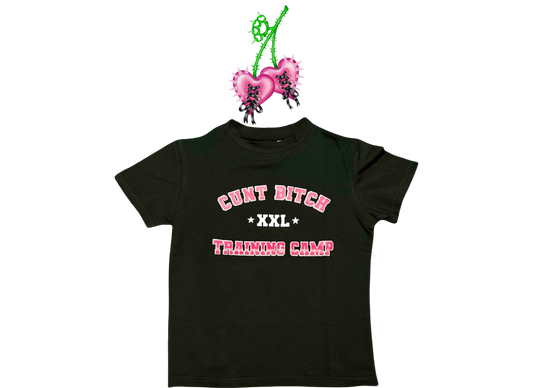 TRAINING CAMP TOP