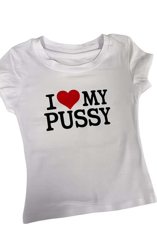 I ❤️My Pussy